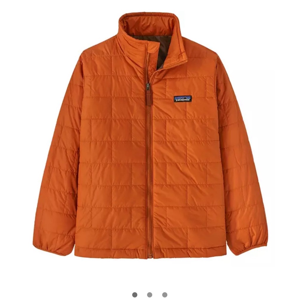 Boys XL nano puff jacket (women’s small)